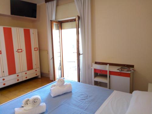 Imagen de la habitación del Hotel Fleming, FIUGGI. Foto 8