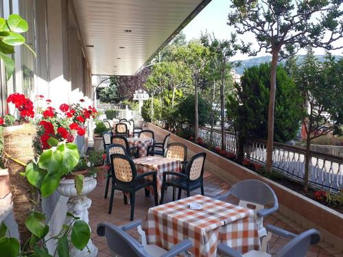 Imagen general del Hotel Fleming, FIUGGI. Foto 6