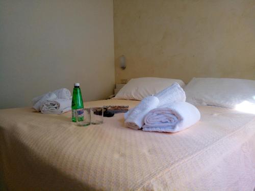 Imagen de la habitación del Hotel Fleming, FIUGGI. Foto 9