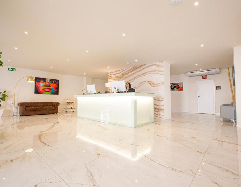 Imagen de los interiores del Hotel Fleming Playa Poniente. Foto 11