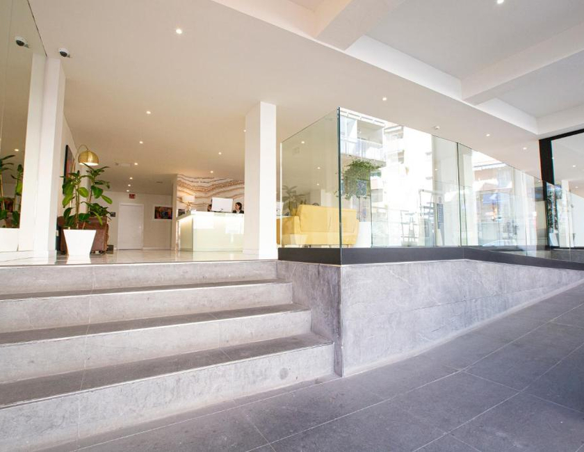 Imagen de los interiores del Hotel Fleming Playa Poniente. Foto 12