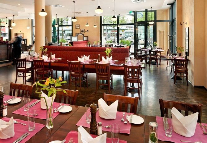 Imagen del bar/restaurante del Hotel Flemings Bremen-Hauptbahnhof. Foto 2