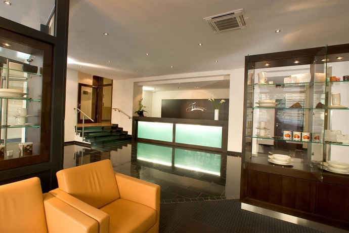 Imagen de los interiores del Hotel Fleming's City. Foto 7