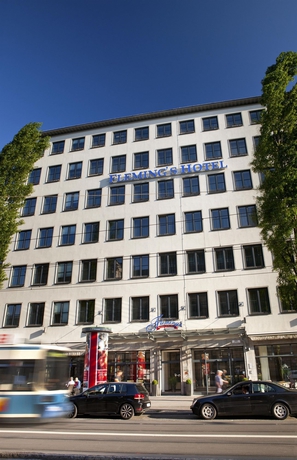 Imagen general del Hotel Fleming's City. Foto 2