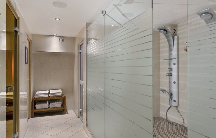 Imagen de la piscina del Hotel Fleming's City. Foto 13