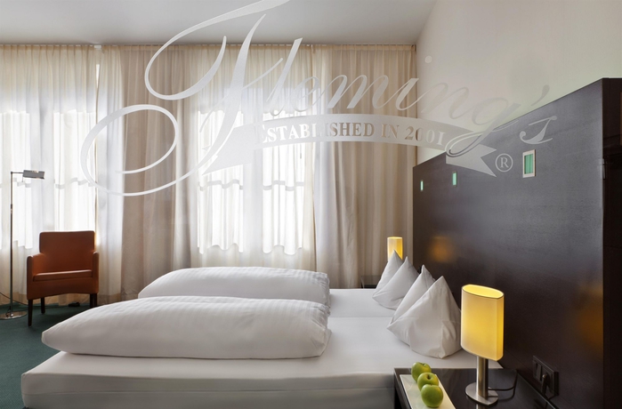 Imagen de la habitación del Hotel Fleming's City. Foto 6