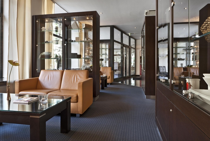 Imagen de los interiores del Hotel Fleming's City. Foto 10