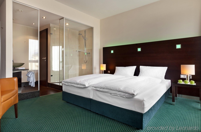 Imagen de la habitación del Hotel Flemings Conference Hotel Frankfurt. Foto 5