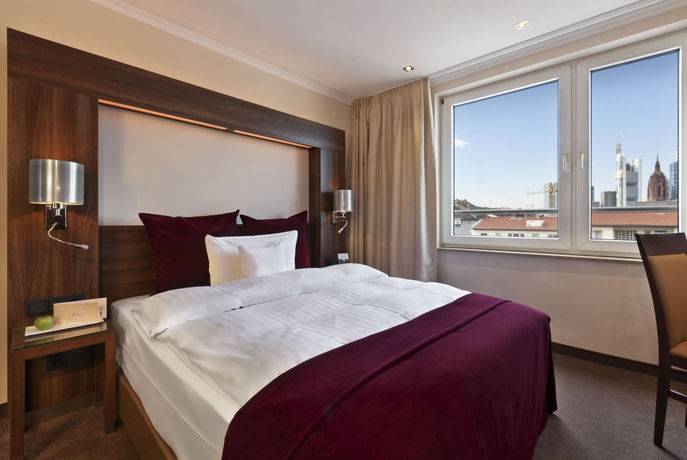 Imagen de la habitación del Hotel Flemings Frankfurt Main - Riverside. Foto 5