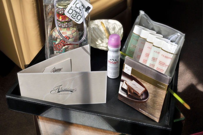 Imagen de la habitación del Hotel Flemings Frankfurt Main - Riverside. Foto 6