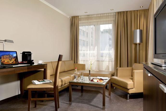 Imagen de los interiores del Hotel Flemings Frankfurt Main - Riverside. Foto 15