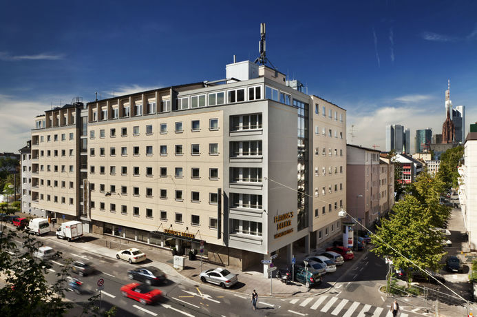 Imagen de los exteriores del Hotel Flemings Frankfurt Main - Riverside. Foto 14