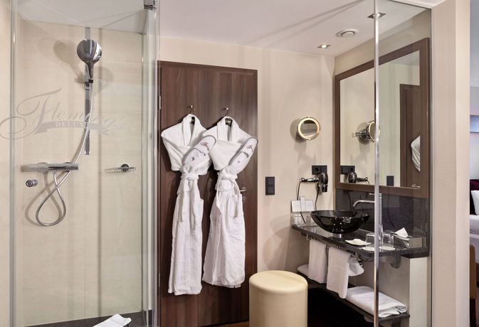 Imagen de la habitación del Hotel Flemings Frankfurt Main - Riverside. Foto 13