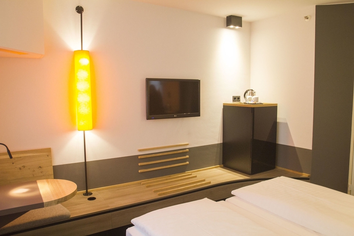 Imagen de la habitación del Hotel Flemings Frankfurt-Central. Foto 6