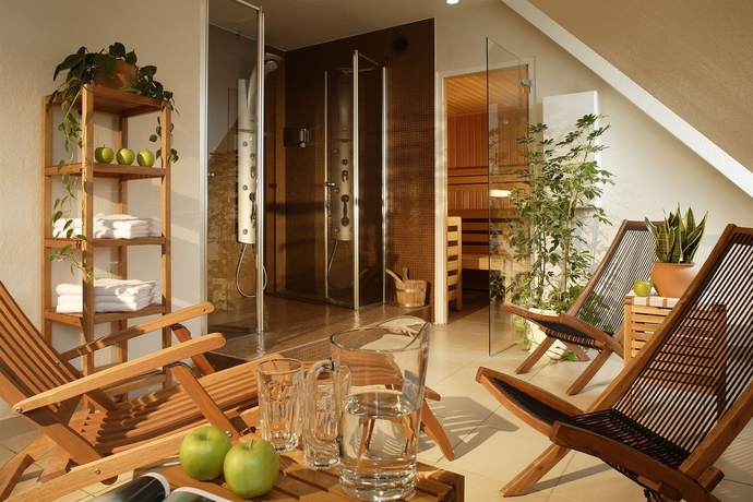 Imagen general del Hotel Flemings Frankfurt-Central. Foto 2