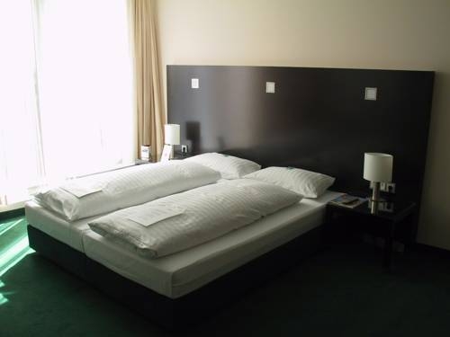 Imagen general del Hotel Fleming's Frankfurt-hamburger Allee. Foto 4