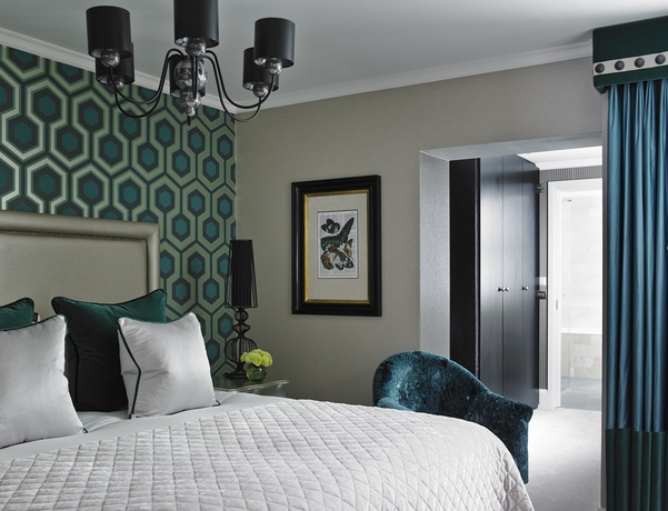 Imagen de la habitación del Hotel Flemings Mayfair - Small Luxury Of The World. Foto 4