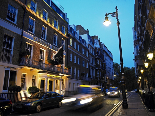 Imagen general del Hotel Flemings Mayfair - Small Luxury Of The World. Foto 1