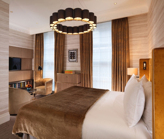 Imagen de la habitación del Hotel Flemings Mayfair - Small Luxury Of The World. Foto 6