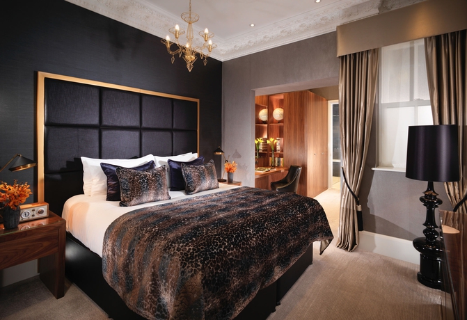 Imagen de la habitación del Hotel Flemings Mayfair - Small Luxury Of The World. Foto 11