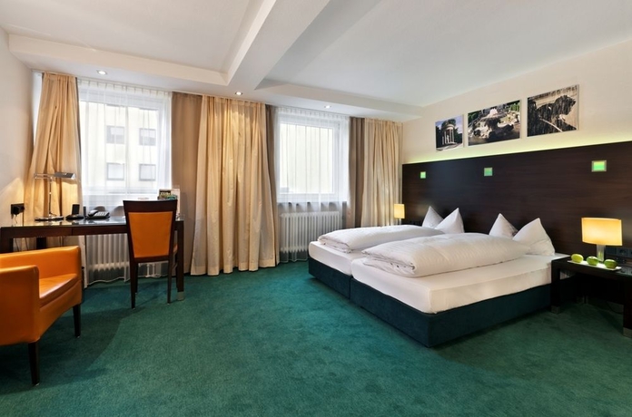 Imagen de la habitación del Hotel Flemings Munich Schwabing. Foto 6