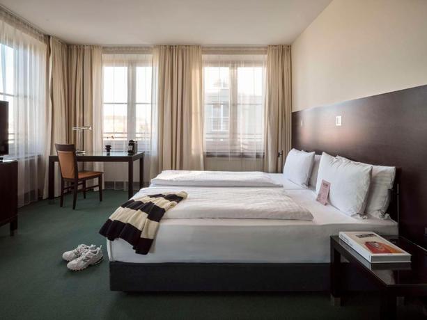Imagen de la habitación del Hotel Flemings M&uuml;nchen-City. Foto 3
