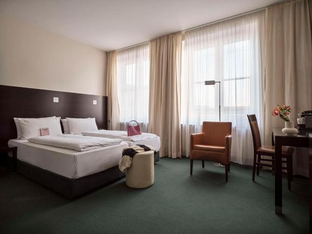 Imagen de la habitación del Hotel Flemings M&uuml;nchen-City. Foto 4
