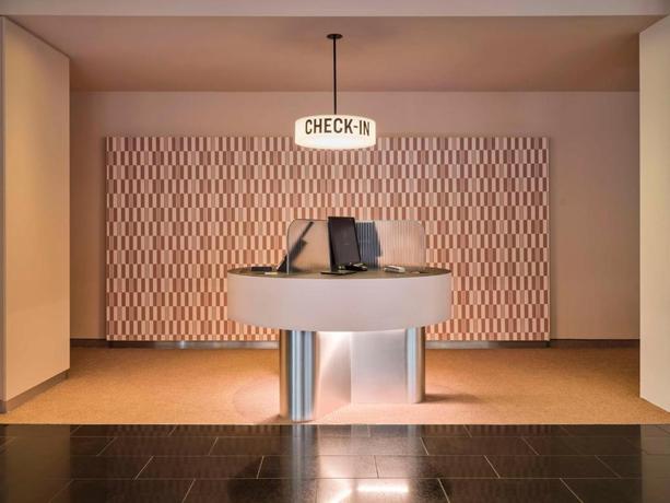 Imagen de los interiores del Hotel Flemings M&uuml;nchen-City. Foto 9