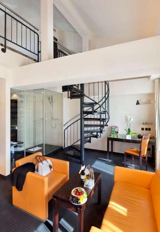 Imagen de la habitación del Hotel Flemings M&uuml;nchen-City. Foto 6