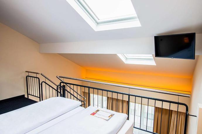 Imagen de la habitación del Hotel Flemings M&uuml;nchen-City. Foto 7