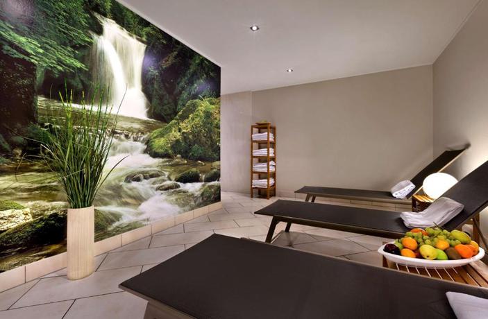 Imagen de los interiores del Hotel Flemings M&uuml;nchen-City. Foto 13