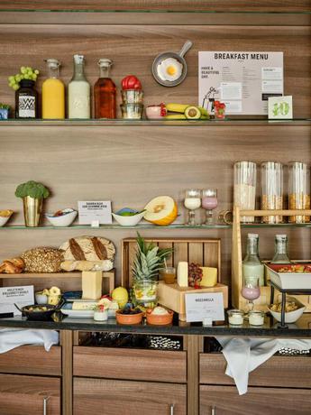 Imagen de los interiores del Hotel Flemings M&uuml;nchen-City. Foto 15