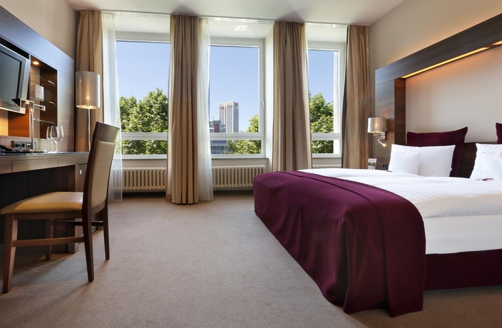 Imagen de la habitación del Hotel Flemings Selection Frankfurt-city. Foto 6