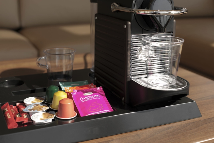 Imagen de la habitación del Hotel Flemings Selection Frankfurt-city. Foto 7