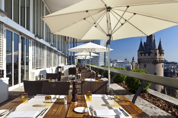 Imagen general del Hotel Flemings Selection Frankfurt-city. Foto 1