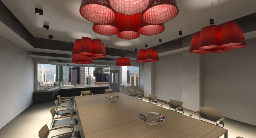 Imagen de los interiores del Hotel Flemings Selection Frankfurt-city. Foto 10