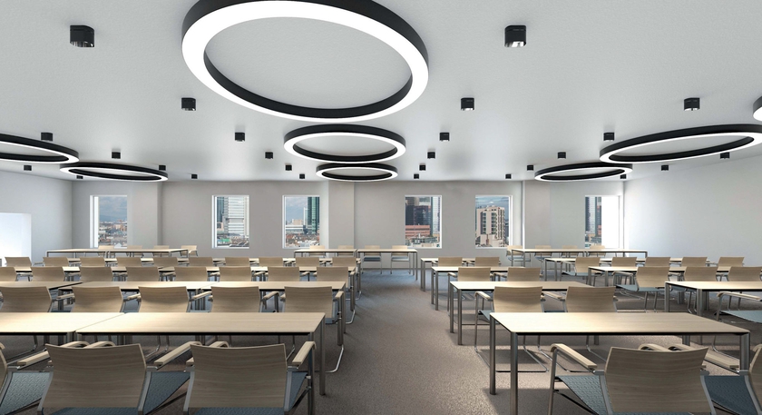 Imagen de los interiores del Hotel Flemings Selection Frankfurt-city. Foto 11