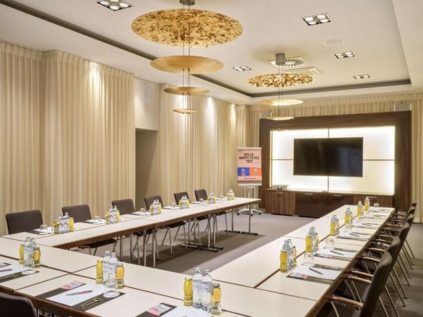 Imagen de los interiores del Hotel Flemings Selection Wien-City. Foto 11