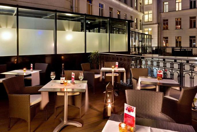 Imagen del bar/restaurante del Hotel Flemings Selection Wien-City. Foto 3