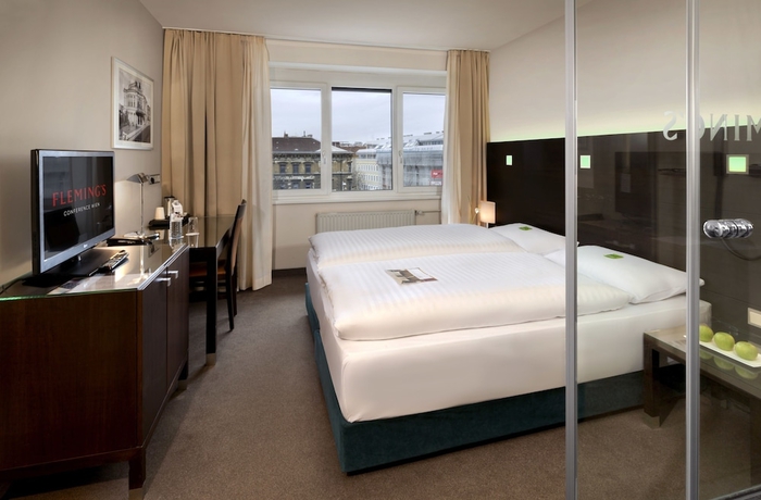 Imagen general del Hotel Flemings Wien-stadthalle. Foto 1