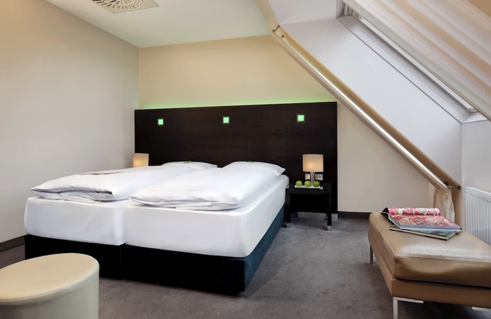 Imagen de la habitación del Hotel Flemings Wien-stadthalle. Foto 3