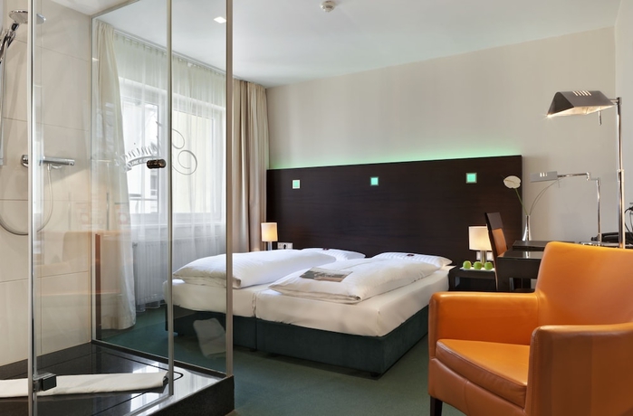 Imagen de la habitación del Hotel Flemings Wien-stadthalle. Foto 6
