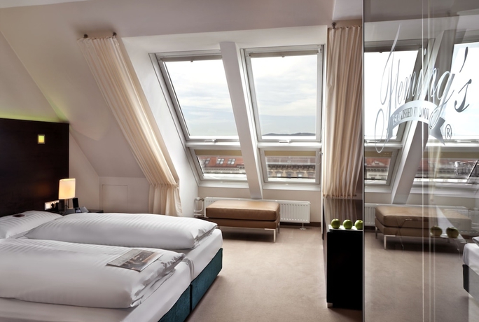 Imagen de la habitación del Hotel Flemings Wien-stadthalle. Foto 9