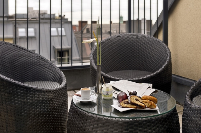 Imagen de la habitación del Hotel Flemings Wien-stadthalle. Foto 11