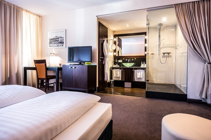 Imagen de la habitación del Hotel Flemings Wien-stadthalle. Foto 12