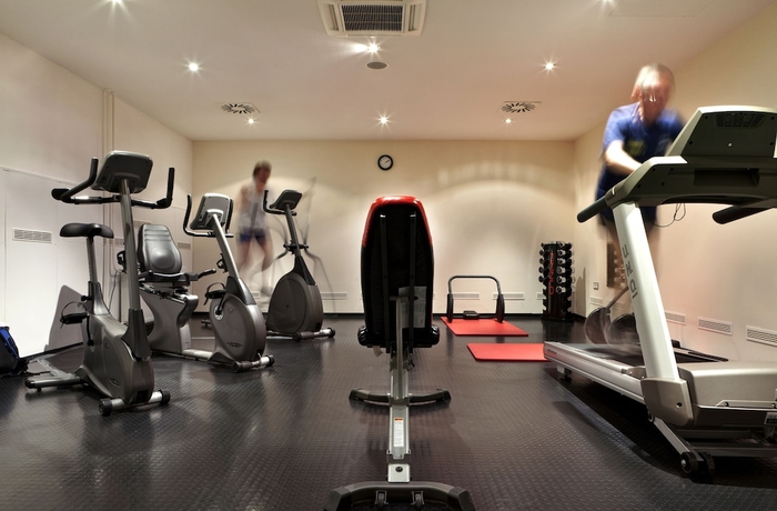 Imagen de los interiores del Hotel Flemings Wien-stadthalle. Foto 16