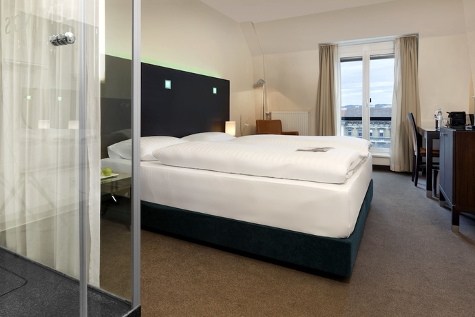 Imagen de la habitación del Hotel Flemings Wien-stadthalle (former Flemings Conference Wien). Foto 2
