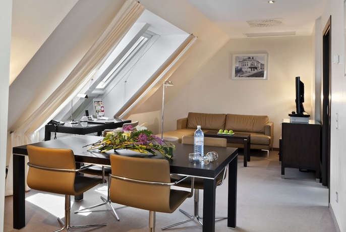 Imagen de la habitación del Hotel Flemings Wien-stadthalle (former Flemings Conference Wien). Foto 8