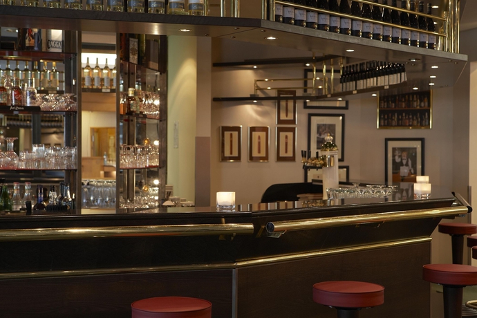 Imagen del bar/restaurante del Hotel Flemings Wuppertal-central (former Flemings Express Wuppertal). Foto 2