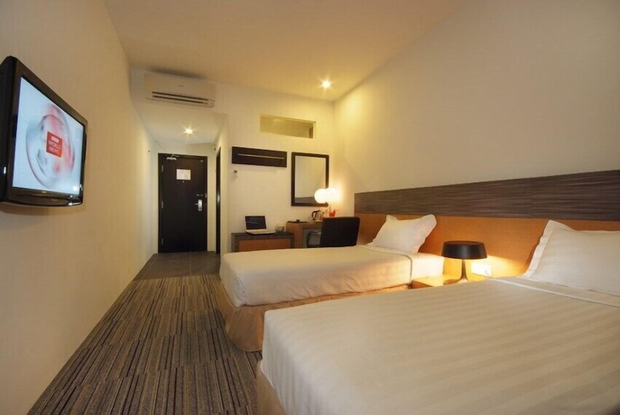 Imagen de la habitación del Hotel Flemington. Foto 2